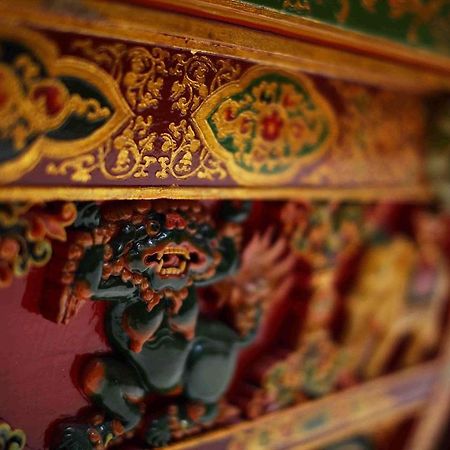 Tashitakge Hotel Lhasa Luaran gambar