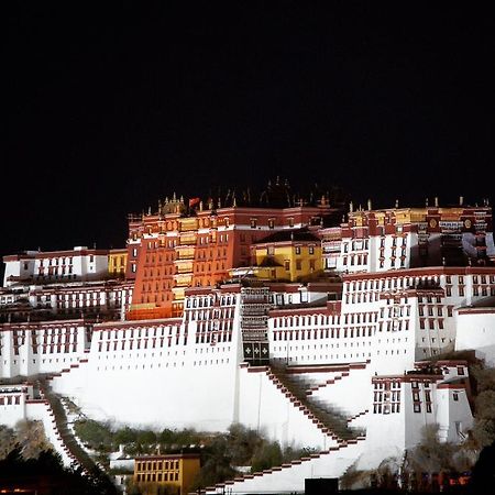 Tashitakge Hotel Lhasa Luaran gambar