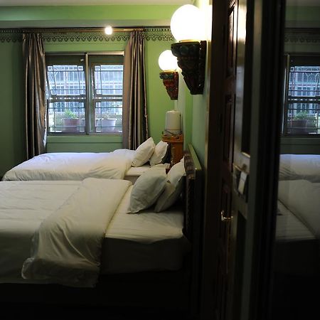 Tashitakge Hotel Lhasa Luaran gambar