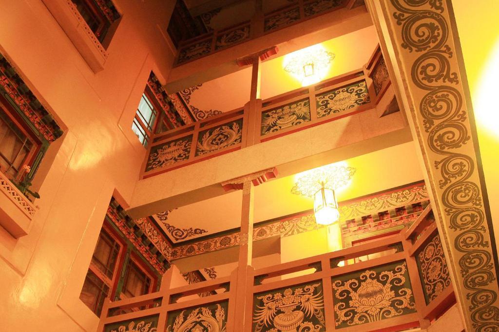 Tashitakge Hotel Lhasa Luaran gambar