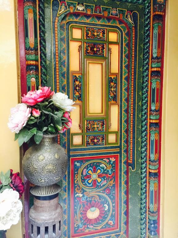Tashitakge Hotel Lhasa Luaran gambar