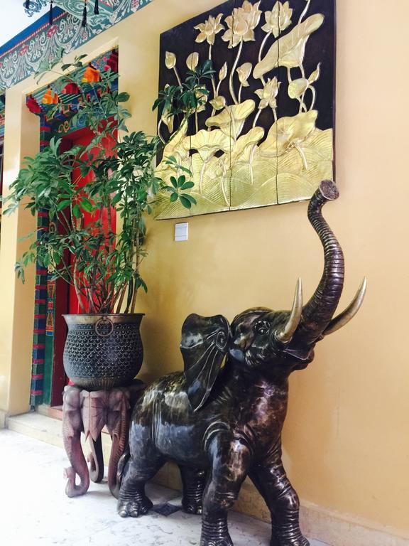 Tashitakge Hotel Lhasa Luaran gambar