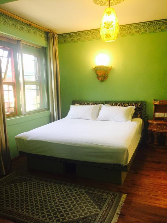 Tashitakge Hotel Lhasa Luaran gambar