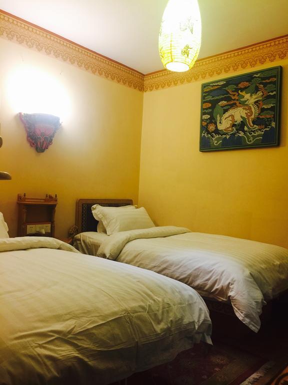 Tashitakge Hotel Lhasa Luaran gambar