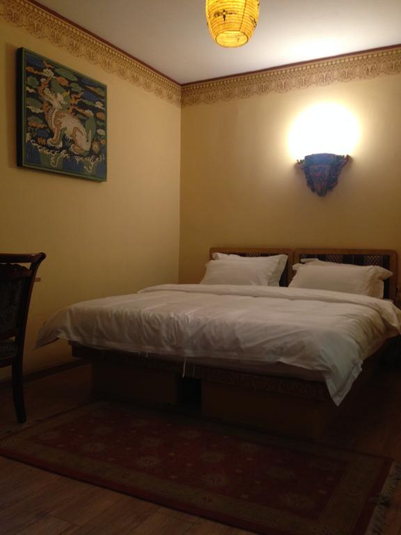 Tashitakge Hotel Lhasa Luaran gambar