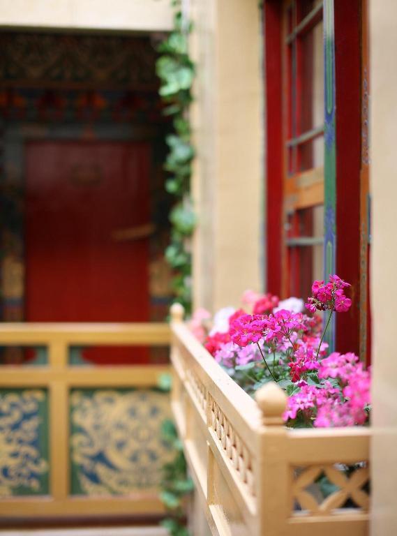 Tashitakge Hotel Lhasa Bilik gambar
