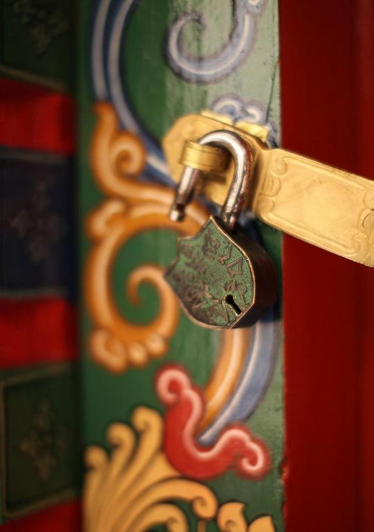 Tashitakge Hotel Lhasa Luaran gambar