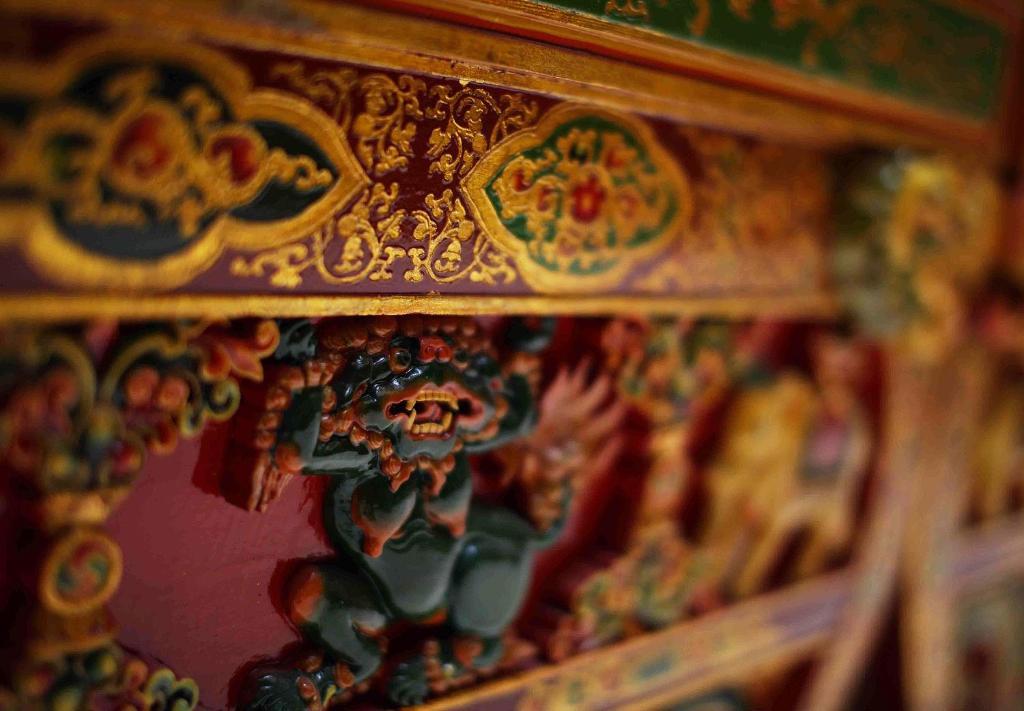 Tashitakge Hotel Lhasa Luaran gambar