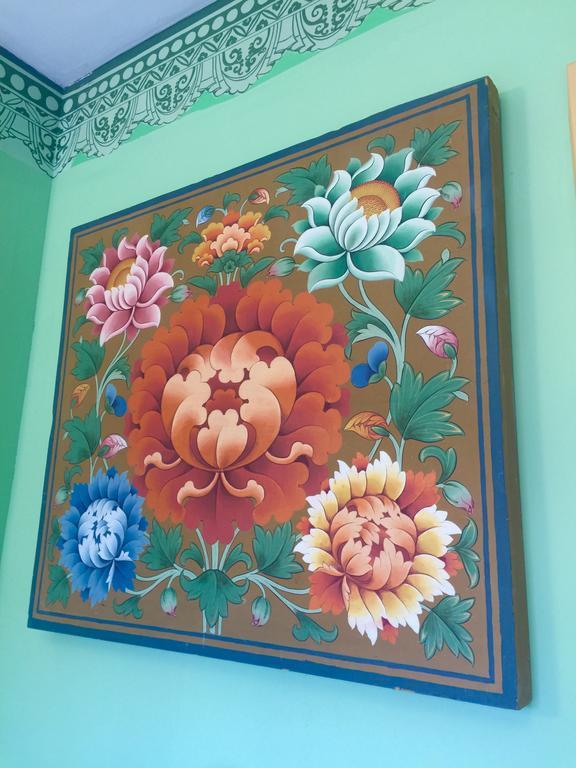 Tashitakge Hotel Lhasa Luaran gambar