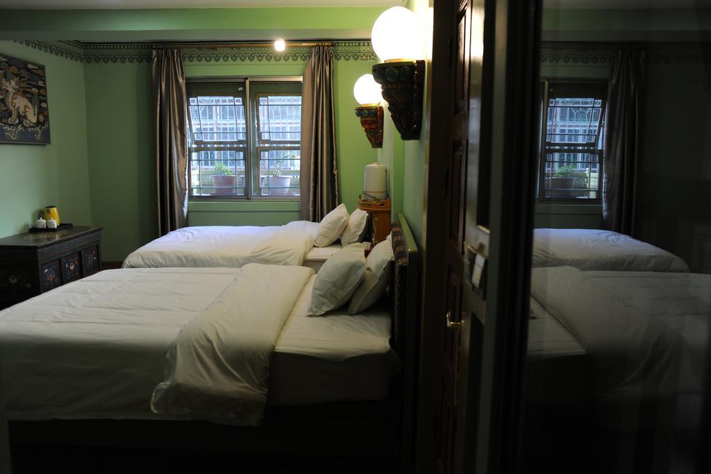 Tashitakge Hotel Lhasa Luaran gambar