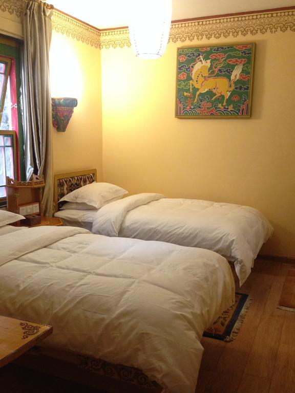 Tashitakge Hotel Lhasa Luaran gambar