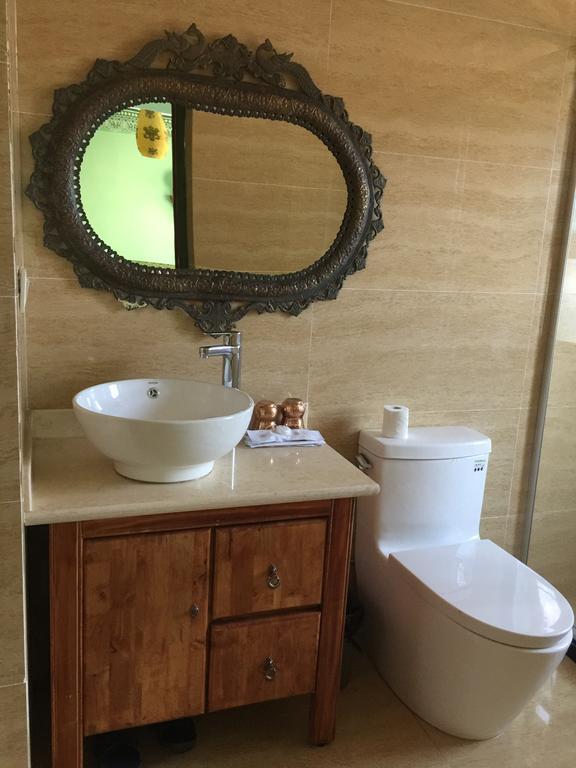 Tashitakge Hotel Lhasa Luaran gambar
