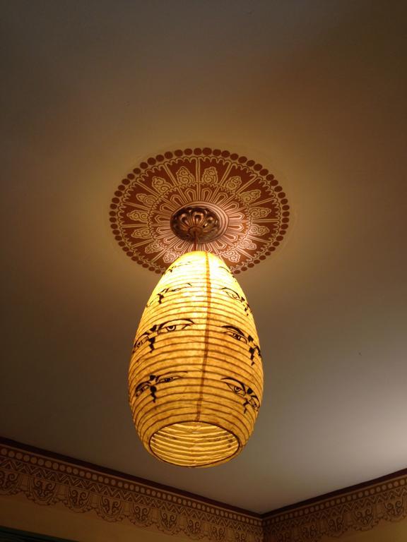 Tashitakge Hotel Lhasa Luaran gambar