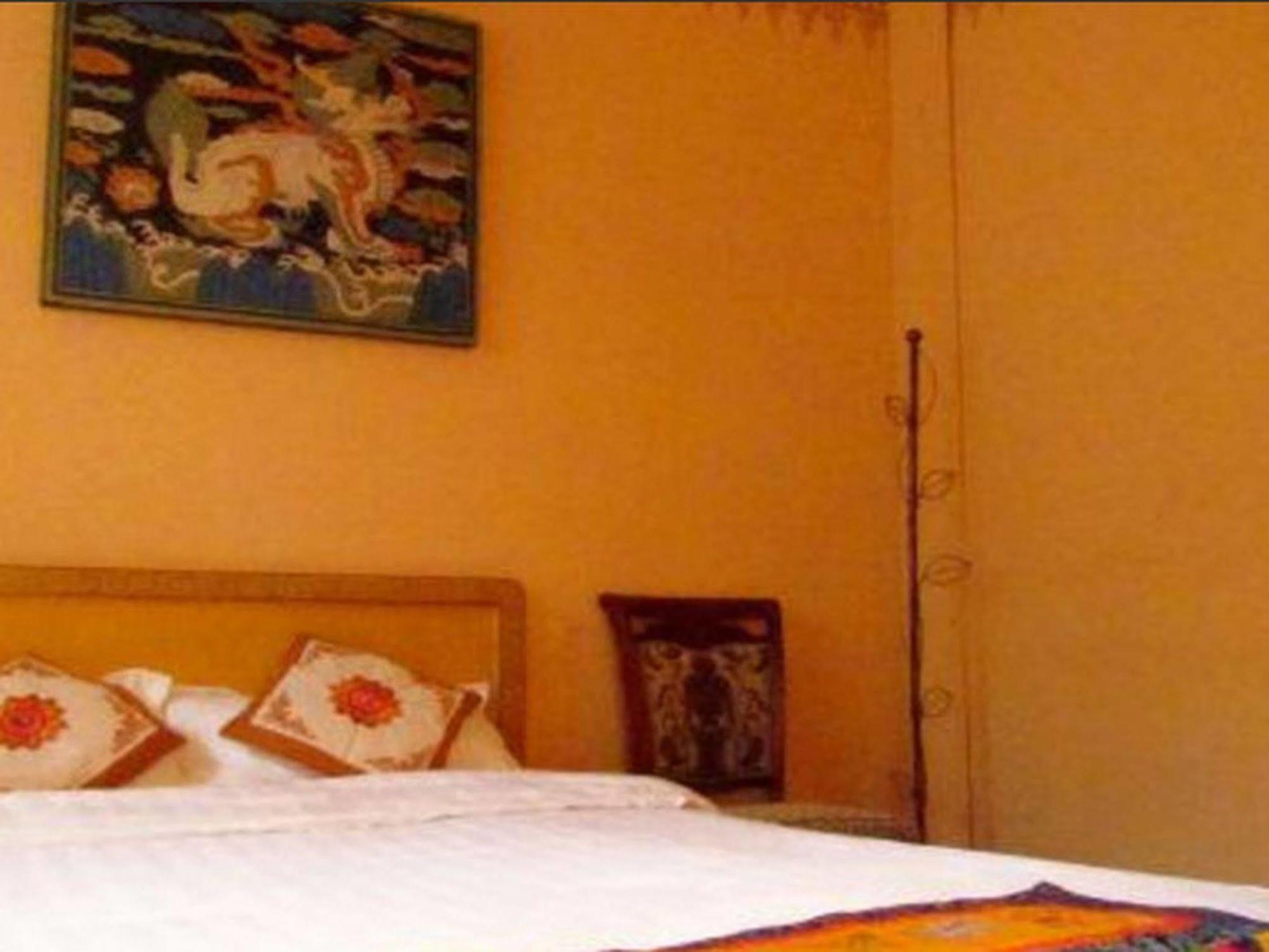 Tashitakge Hotel Lhasa Luaran gambar