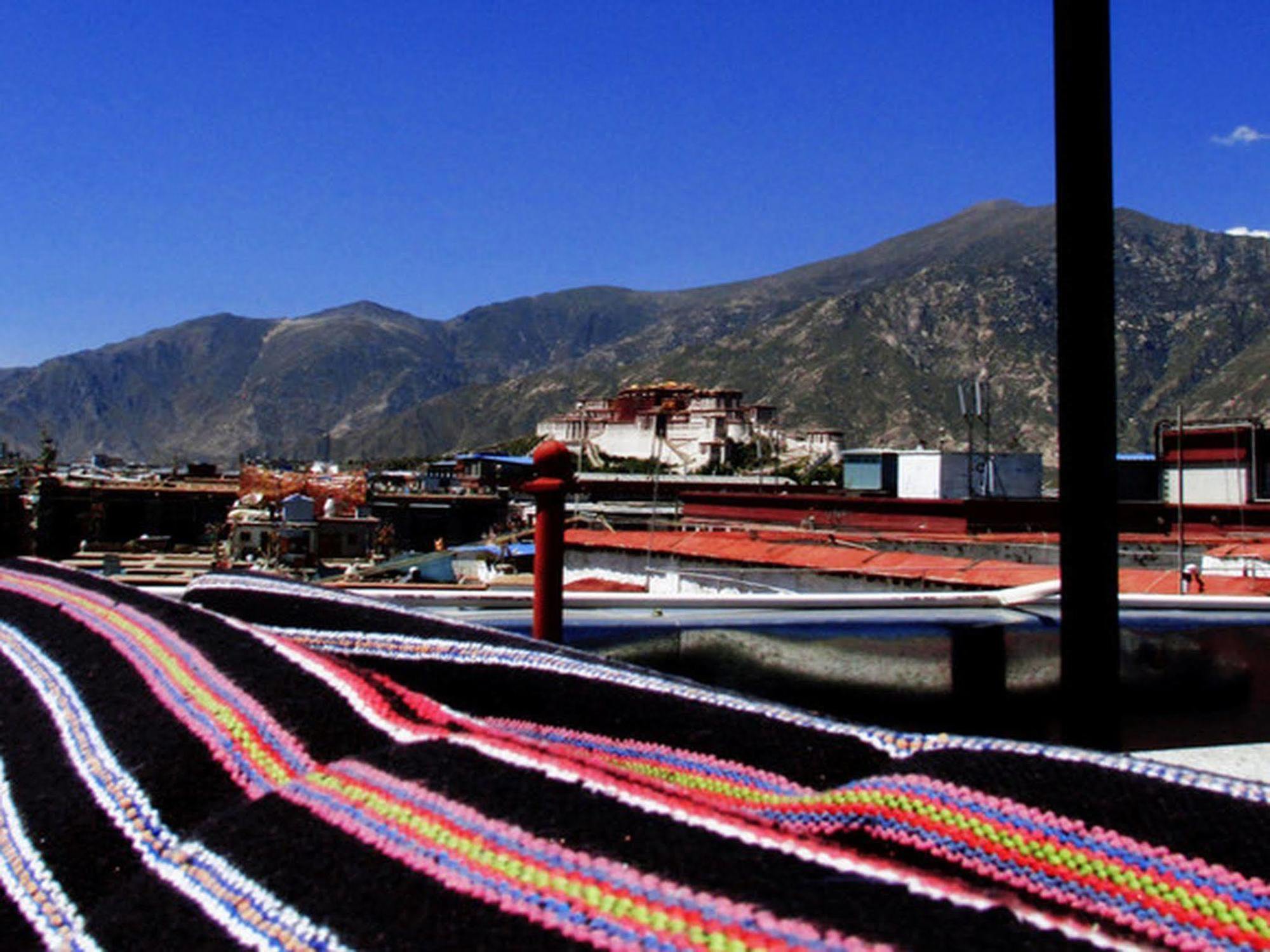 Tashitakge Hotel Lhasa Luaran gambar